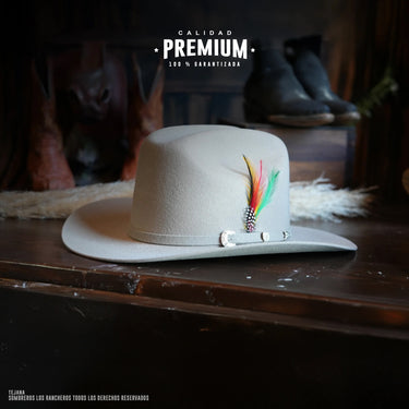 Texana Beige PREMIUM Pelo De Conejo 500 X